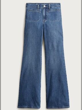 JCREW Vintage Flare Jean